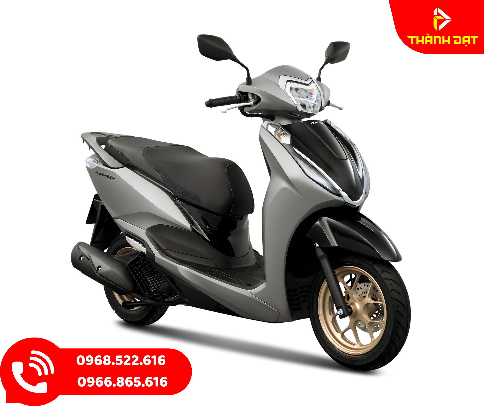 TVS Dazz 110 trắng hồng